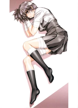 Page 21 of Urushihara Satoshi Illustration reira