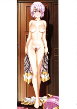 Page 83 of Urushihara Satoshi Illustration reira