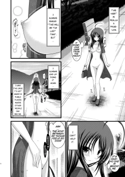 Page 10 of Roshutsu Shoujo Nikki 1 Satsume | Exhibitionist Girl Diary Chapter 1