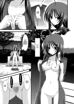 Page 9 of Roshutsu Shoujo Nikki 1 Satsume | Exhibitionist Girl Diary Chapter 1