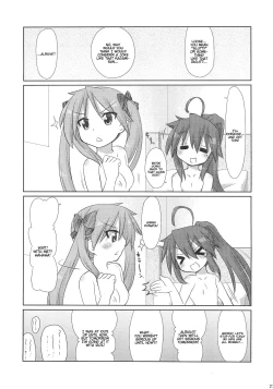Page 26 of Konata-san Pinch!