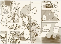 Page 13 of At Marisa's Grave