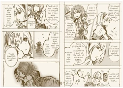 Page 5 of At Marisa's Grave