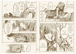 Page 8 of At Marisa's Grave