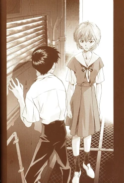 Page 64 of Ayanami Club 2