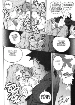 Page 13 of Slut Girl 5