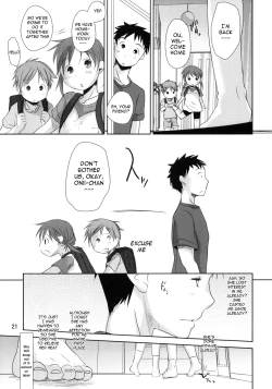 Page 19 of Uchi no Imouto ga!! 2 | My little sister is!! vol.2