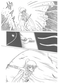 Page 28 of Oumaden Leona no Ken