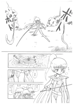 Page 34 of Oumaden Leona no Ken