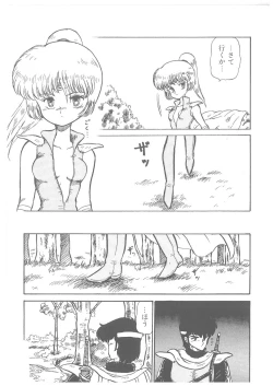 Page 41 of Oumaden Leona no Ken