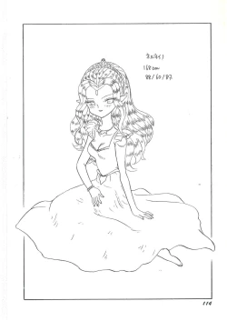 Page 116 of Youma Kourin Ayane to Mikoto