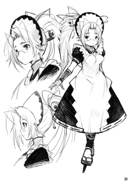 Page 21 of Boujaku Bujin