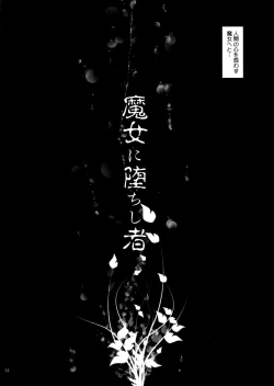 Page 3 of Majo ni Ochishi Mono