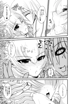 Page 14 of 使い魔は勃起中!?