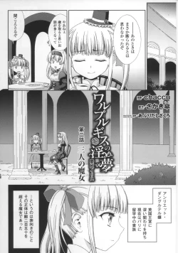 Page 25 of Walpurgis no Inmu Aido Iris