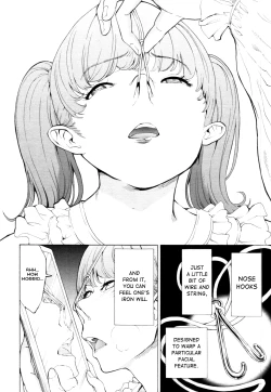 Page 4 of Himitsu no Hana En | The Secret Garden No One Nose
