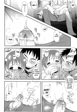Page 126 of The Moe-chan series