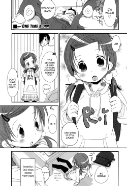 Page 73 of The Moe-chan series