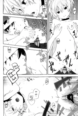 Page 14 of Oppai de Yin-chan Hon | Yin's Breasts