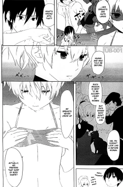 Page 4 of Oppai de Yin-chan Hon | Yin's Breasts
