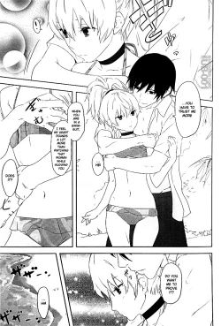 Page 5 of Oppai de Yin-chan Hon | Yin's Breasts