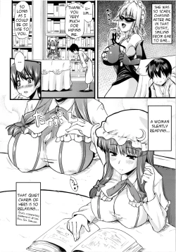 Page 5 of Toshokan no Onee-san ga Ijimete Ageru. | The Library Lady Is Bullying Me