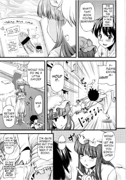 Page 6 of Toshokan no Onee-san ga Ijimete Ageru. | The Library Lady Is Bullying Me