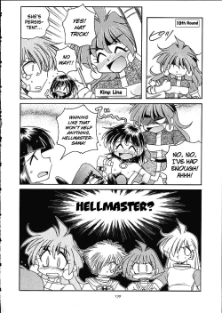 Page 129 of Slayers Trilogy