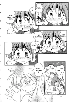 Page 99 of Slayers Trilogy