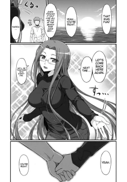 Page 27 of Ridersan and the Beach[doujin-moe.us}