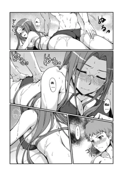 Page 9 of Ridersan and the Beach[doujin-moe.us}