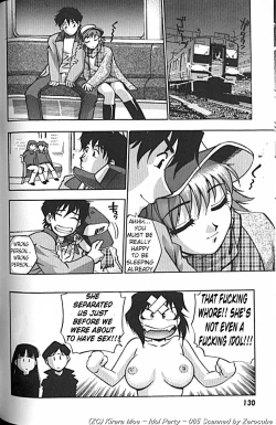 Page 135 of Idol Party