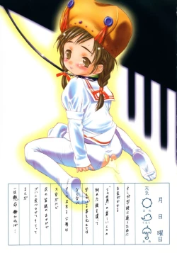 Page 2 of Kimi no Kakera Note