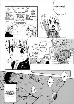 Page 17 of Osatou to Spice to Suteki na Nani mo Ka mo | Sugar And Spice And Everything Nice