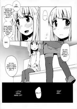 Page 5 of Osatou to Spice to Suteki na Nani mo Ka mo | Sugar And Spice And Everything Nice