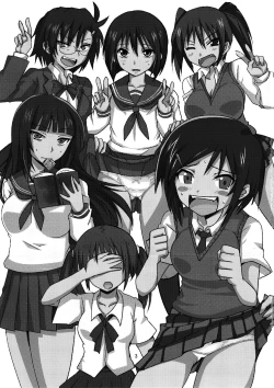 Page 3 of Joshikousei no Hinichijou