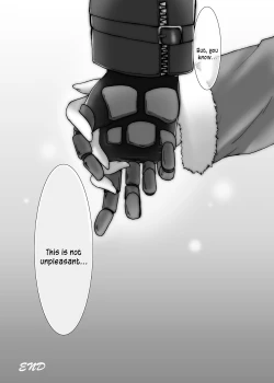 Page 35 of Glacial Mannequin