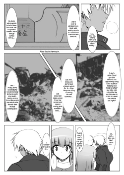 Page 41 of Glacial Mannequin