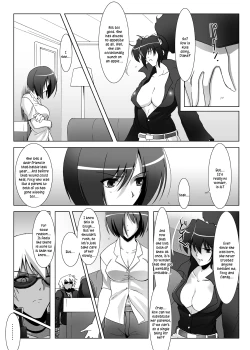 Page 7 of Glacial Mannequin