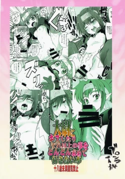 Page 26 of Taii ni Kiss shitari sore ijou no Koto wo dondon motomete ikitai Hon