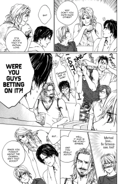 Page 133 of Ikenai Otoko