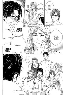 Page 134 of Ikenai Otoko