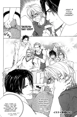 Page 136 of Ikenai Otoko