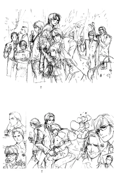 Page 138 of Ikenai Otoko