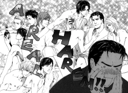 Page 224 of Ikenai Otoko