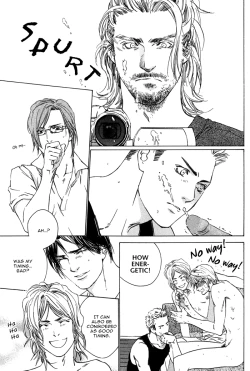 Page 36 of Ikenai Otoko