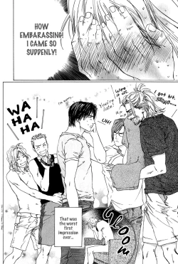 Page 37 of Ikenai Otoko