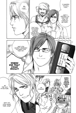 Page 43 of Ikenai Otoko