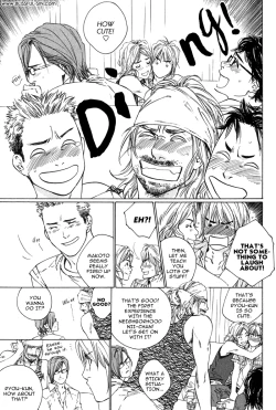 Page 45 of Ikenai Otoko