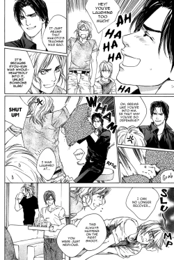 Page 58 of Ikenai Otoko